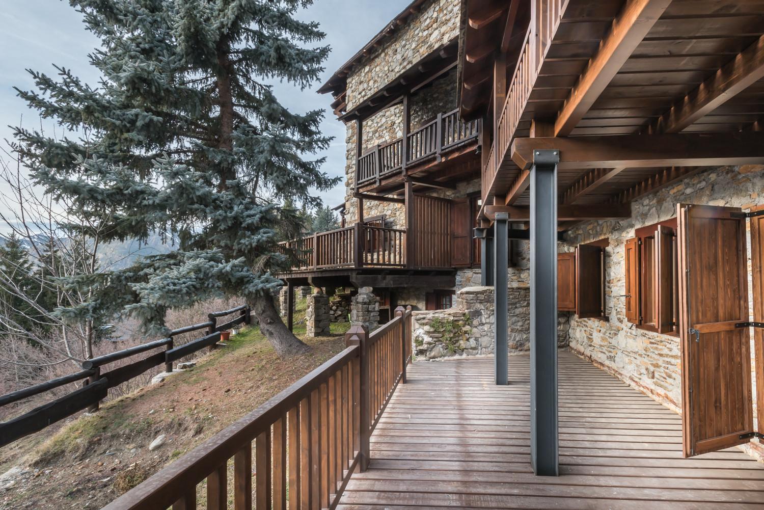Riu Nere - Pleta De Jus By Totiaran Villa Naut Aran Exterior photo